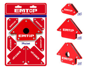 EMTOP 7 ESCUADRAS MAGNETICAS SOLDAR