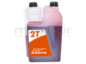 ANOVA ACEITE 2T SINTETICO 1.00 L C/DOSIF