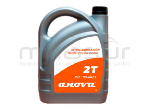 ANOVA ACEITE 2T SINTETICO 5L