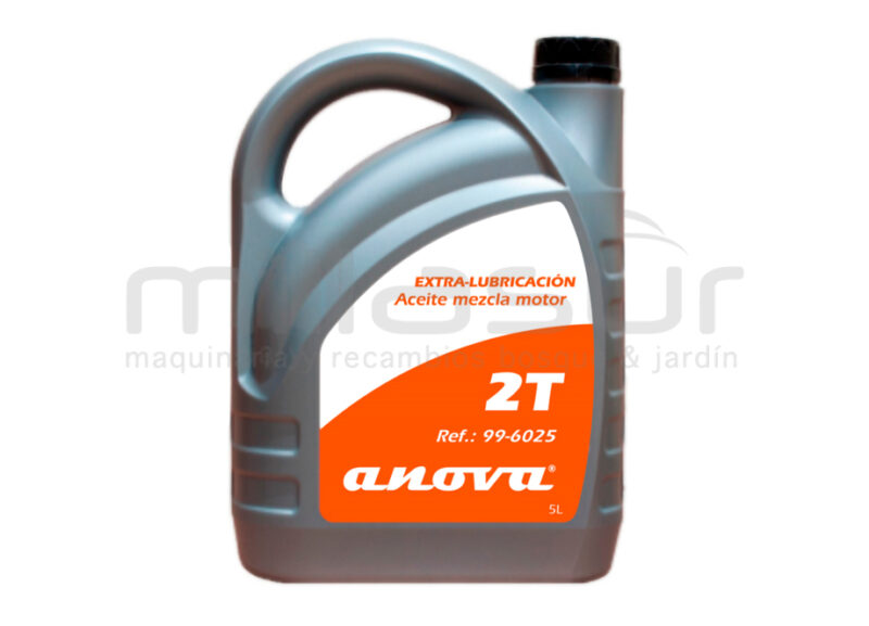 ANOVA ACEITE 2T SINTETICO 5L