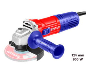 EMTOP AMOLADORA 125MM 900W