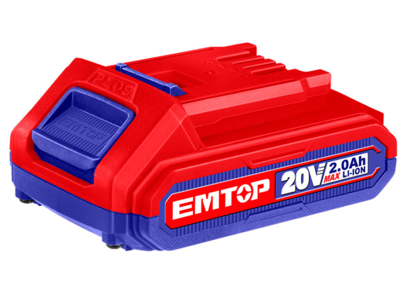 EMTOP BATERIA 20V 2.0AH