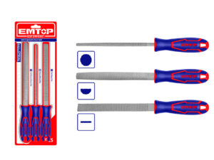 EMTOP BLISTER LIMA MADERA 3 UND