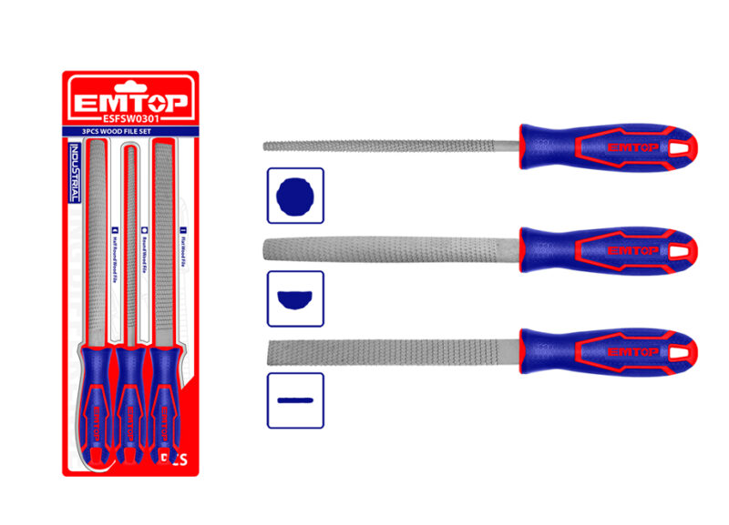 EMTOP BLISTER LIMA MADERA 3 UND