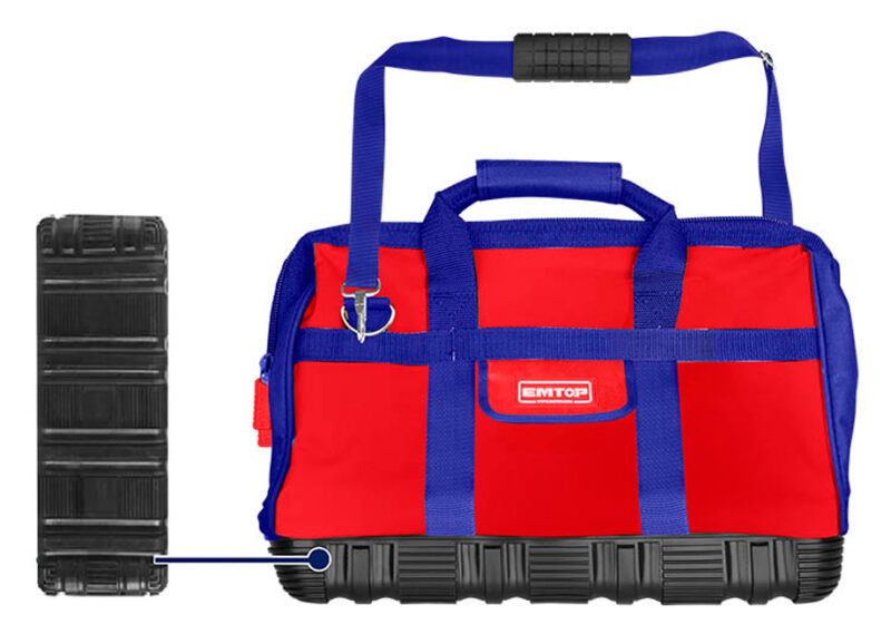 EMTOP BOLSA HERRAMIENTAS 16" ETBG28162