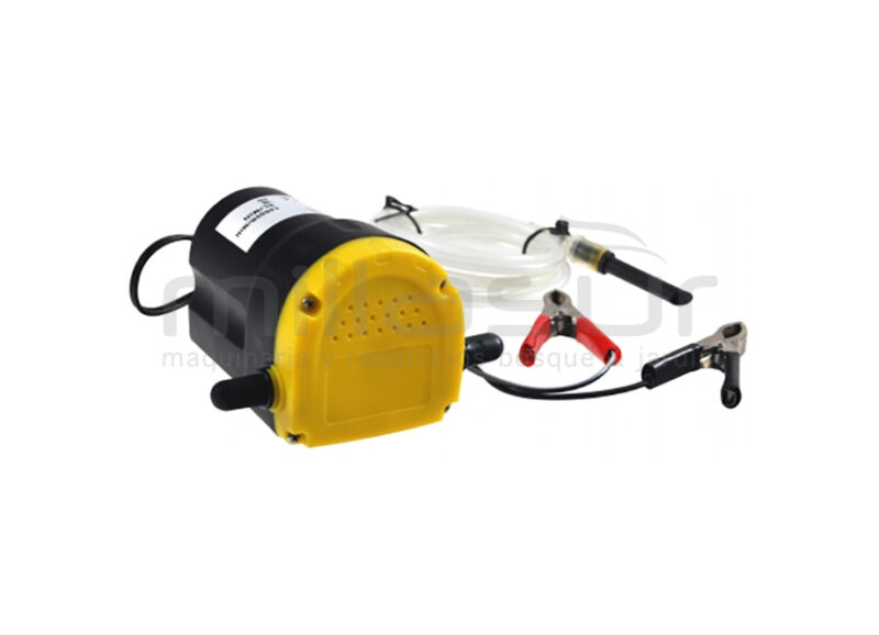 BOMBA EXTRACTORA ELECTRICA ACEITE,GASOIL 12V