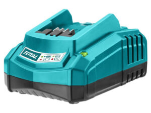 TOTAL CARGADOR INTEL. RAPIDO 20V 2AH