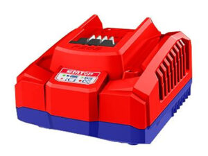 EMTOP CARGADOR INTELIGENTE RAPIDO 20V 4AH