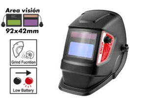 EMTOP PANTALLA SOLDAR FOTOSENSIBLE