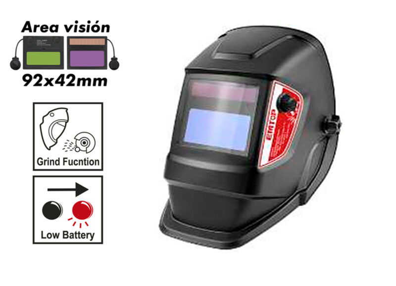 EMTOP PANTALLA SOLDAR FOTOSENSIBLE