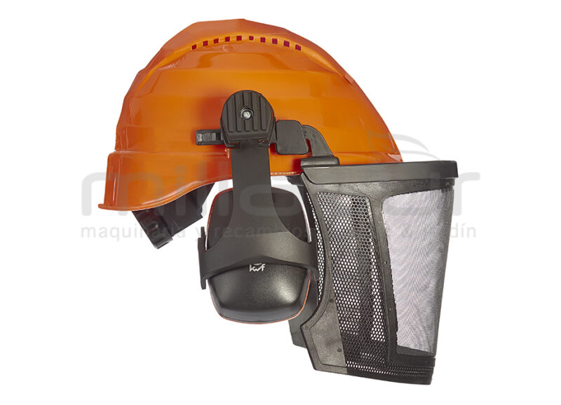 CASCO FORESTAL ROCKMAN 26DB MLL