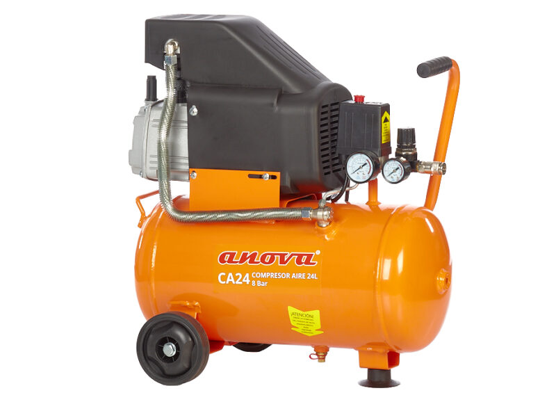 ANOVA COMPRESOR 24L