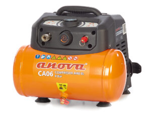 ANOVA COMPRESOR AIRE 6 L