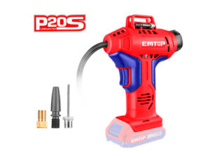 EMTOP PISTOLA COMPRESOR BATERIA 20V P20S