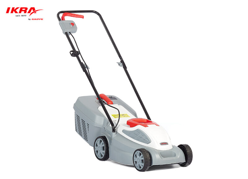 ANOVA CORTACESPED ELEC IKRA 1400W