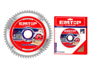EMTOP DISCO CORTE MADERA 48 DIENTES