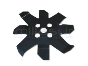 DISCO DE TRITURAR ANTIRREBOTE 255x3x25.4