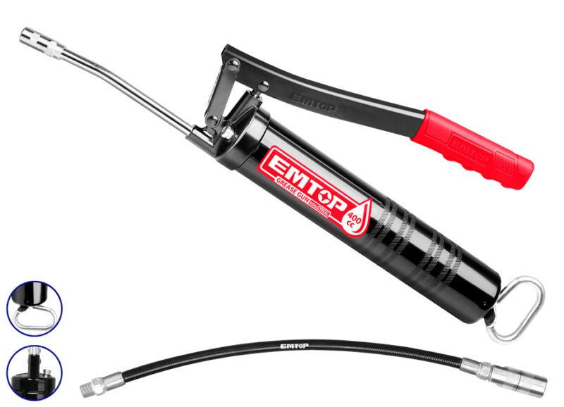 EMTOP ENGRASADOR MECANICO 400CC