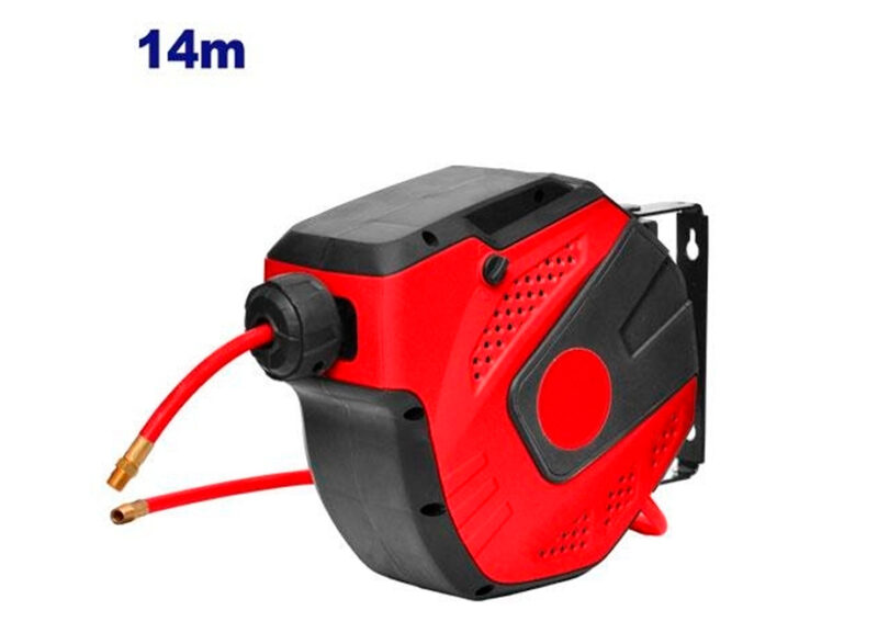 EMTOP ENROLLADOR DE MNGUERA AIRE 15M 1/4"