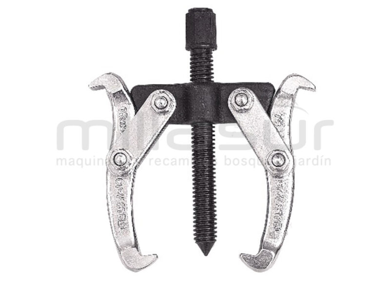 EXTRACTOR RODAMIENTOS Y POLEAS 2 GARRAS 75MM
