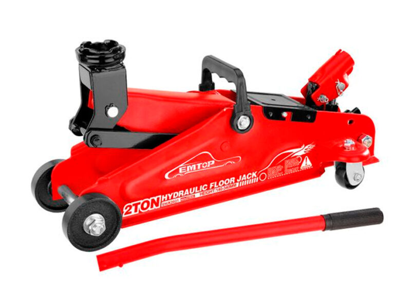 EMTOP GATO HIDRAULICO 2TM 140MM-340MM
