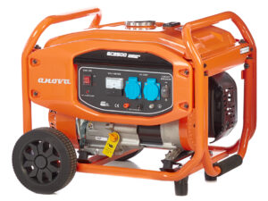 ANOVA GENERADOR GASOLINA 2500W/3.1KVA