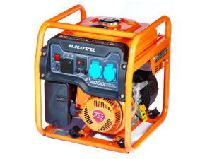 ANOVA GENERADOR INVERTER GASOLINA 4000W