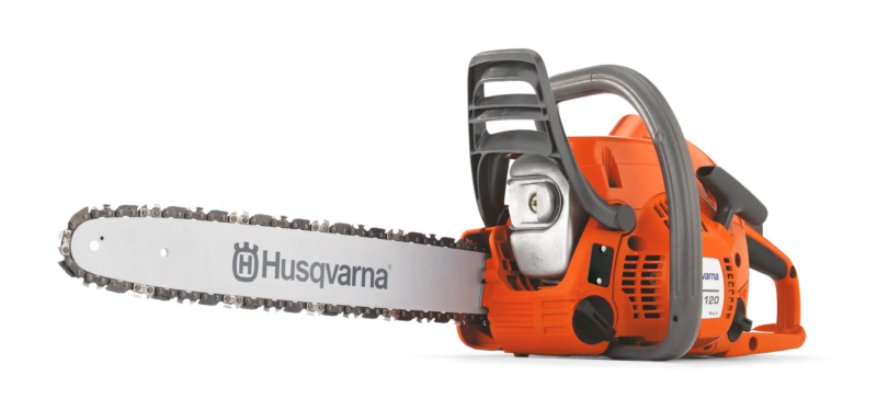 HUSQ MOTOSIERRA 120 MARK II