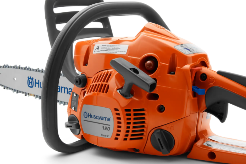 HUSQ MOTOSIERRA 120 MARK II - Imagen 2