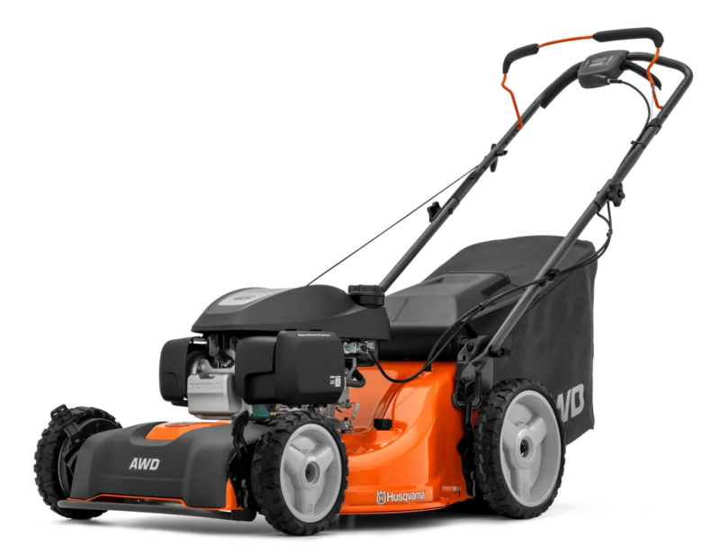 HUSQ CORTACESPED LC353 AWD 4x4