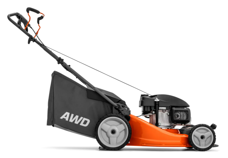 HUSQ CORTACESPED LC353 AWD 4x4 - Imagen 2