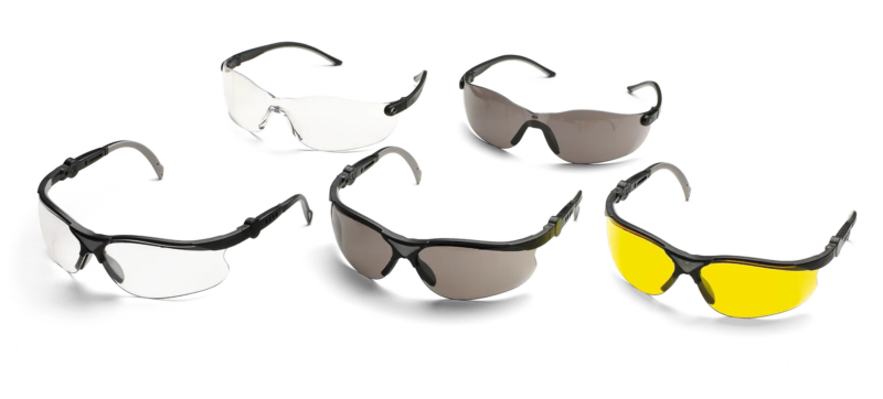 HUSQ GAFAS PROTECCION SOLAR X