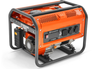 HUSQ GENERADOR G3200P
