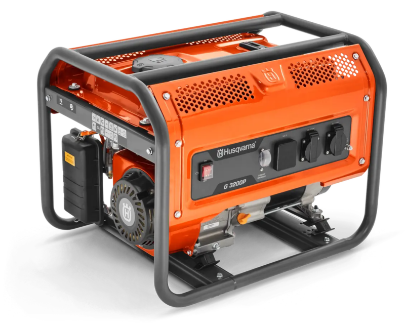 HUSQ GENERADOR G3200P