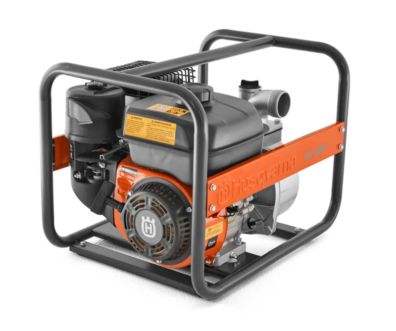 HUSQ MOTOBOMBA W50P 2"
