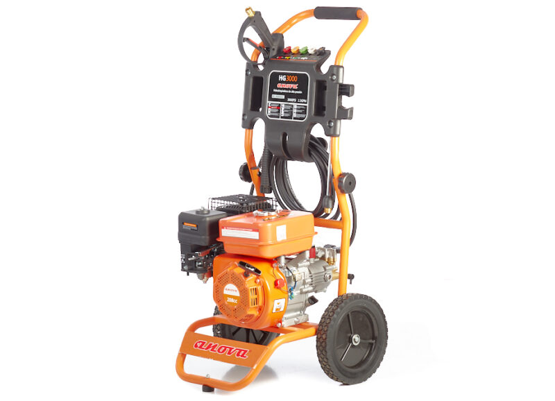 ANOVA HIDROLIMPIADORA GASOLINA 3000PSI