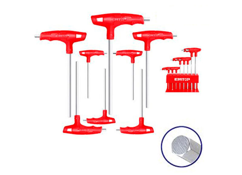 EMTOP JUEGO LLAVES ALLEN 8PZS