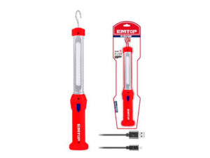 EMTOP LAMPARA TRABAJO LED 300 LUMENS