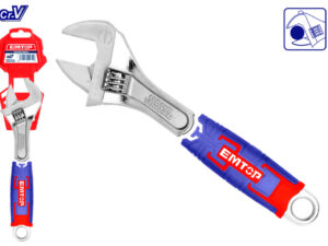 EMTOP LLAVE INGLESA CRV 10" 250MM