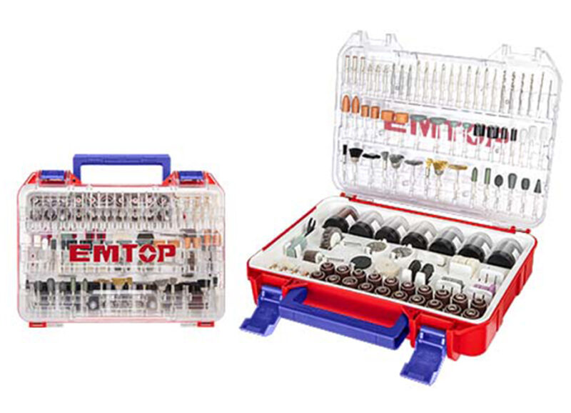 EMTOP MALETIN ACC MULTI DRILL 410 PZAS