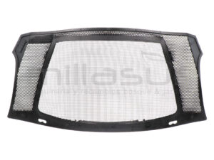 CASCO FORESTAL MALLA METALICA