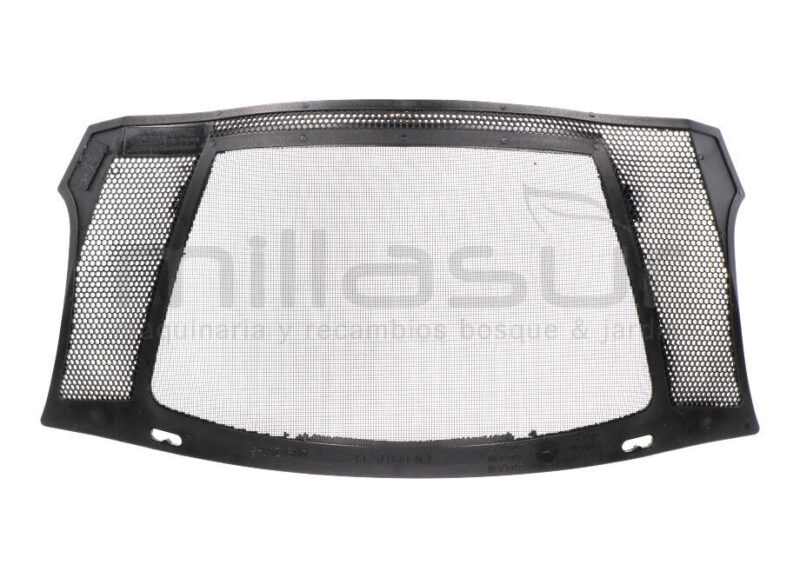 CASCO FORESTAL MALLA METALICA