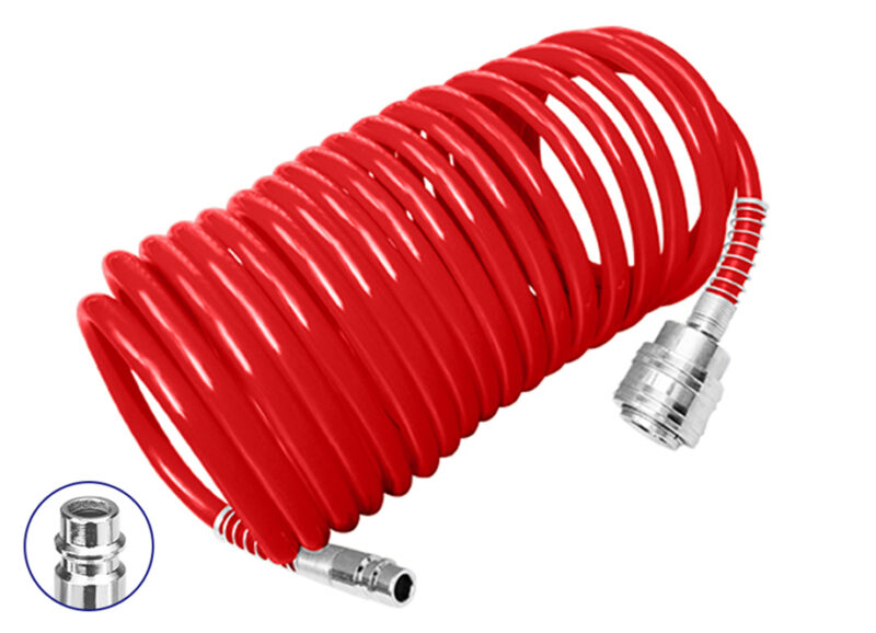 EMTOP MANGUERA AIRE C/RACORES 10M 5-8MM