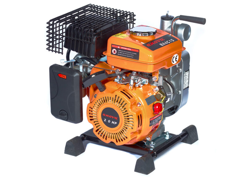 ANOVA MOTOBOMBA GASOLINA 4T BA4C15