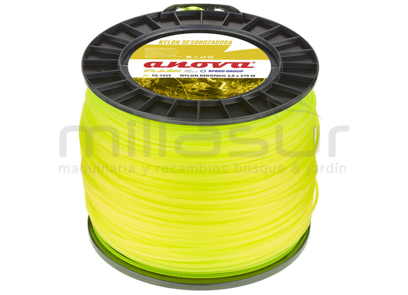 NYLON DESBROCE FLASH 3.0x279 ANOVA