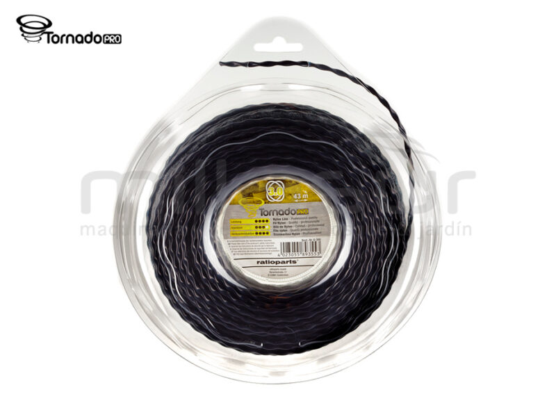 NYLON DESBROCE TORNADO COPOLIMERO 3.00x43