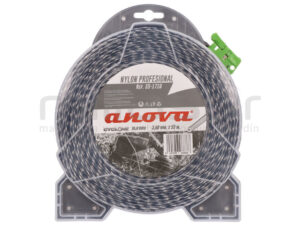 NYLON DESBROCE CYCLONE 3.0 MM ( 50M)