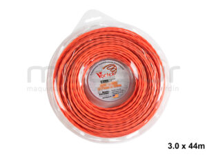 NYLON DESBROCE VORTEX ALUMINIO 3.0x44