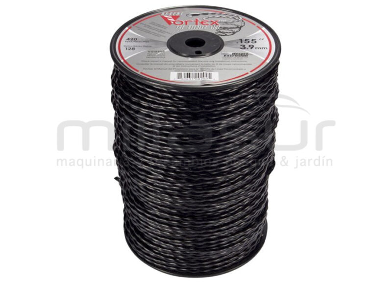 NYLON DESBROCE VORTEX 3.9x128 MM