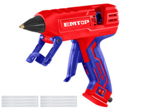 EMTOP PISTOLA TERMOFUSION ELECTRICA 220W